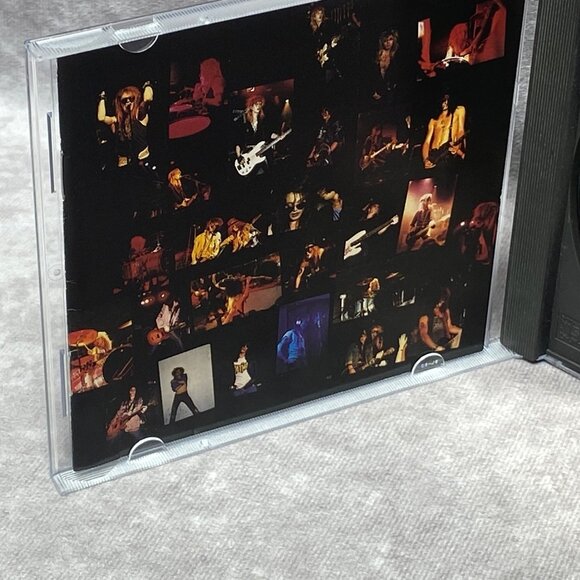 Guns N Roses "Appetite For Destruction" CD Album 1987 Geffen Records - Picture 4 of 7